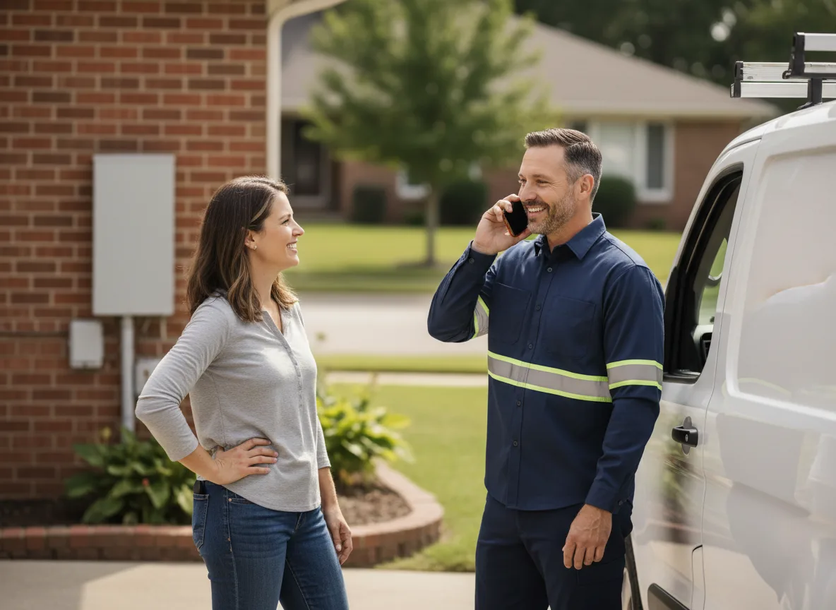 Electrical repair frequently asked questions in Austinburg, OH